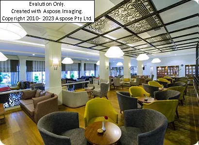 هتل گرند لارا پارک