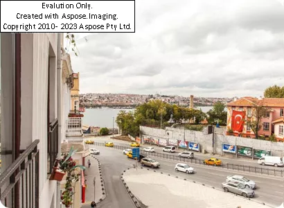 هتل پرا لایف استانبول