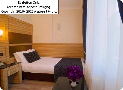 اتاق های هتل