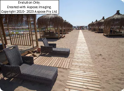 هتل کاملیا کی کلاب آنتالیا