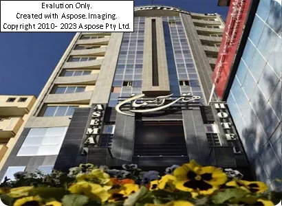 هتل آسمان اصفهان