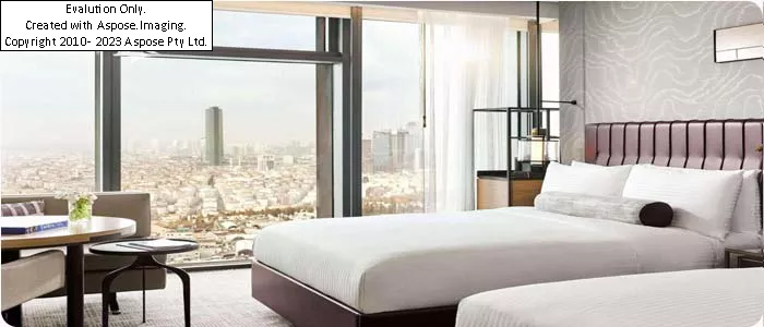 hotel FAIRMONT QUASAR