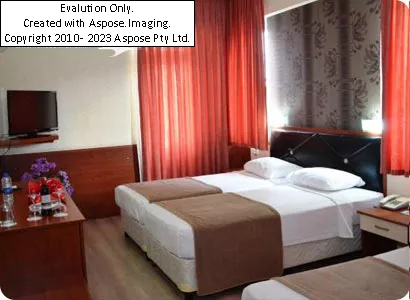 Lara Hadrianus Hotel