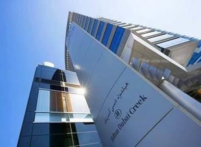 Hilton Dubai Creek Hilton Dubai Creek