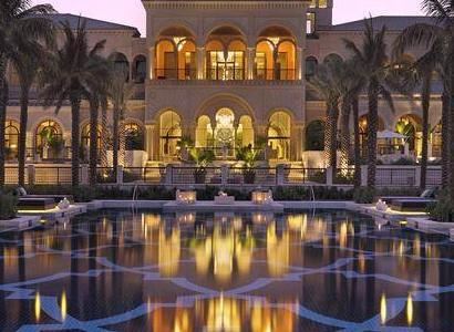 Resort One And Only The Palm Dubai