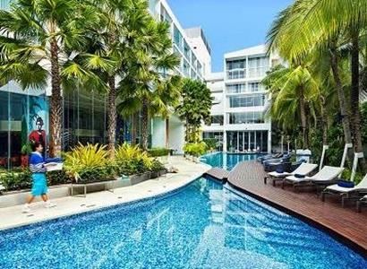 Baraquda Pattaya MGallery Baraquda Pattaya MGallery