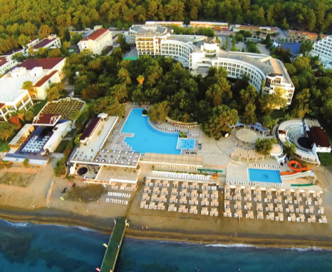 Perre La Mer Resort and Spa