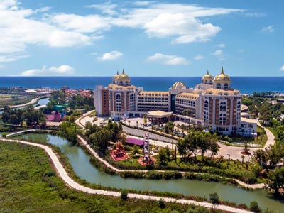 Delphin BE Grand Resort