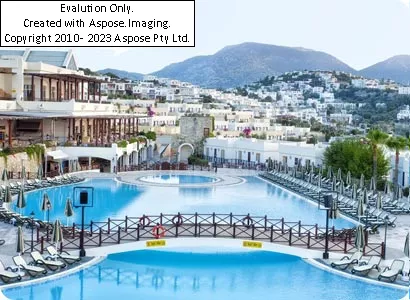 Hotel Asteria Bodrum Resort