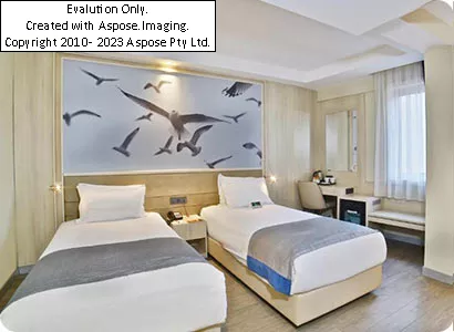 اتاق دو نفره