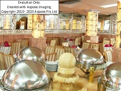 رستوران هتل شیراز در مشهد