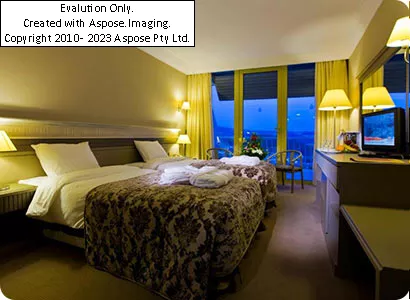 اتاق های هتل