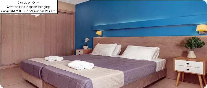 hotel Poseidon Beach