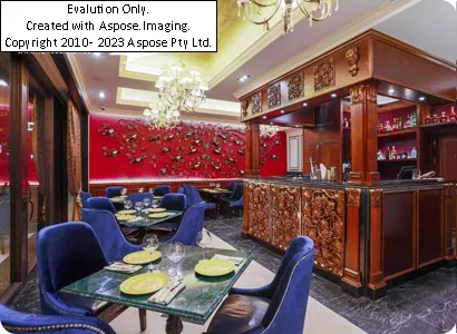 هتل گلدن پالاس ایروان