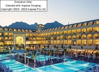 هتل آرمیر ریزورت آنتالیا