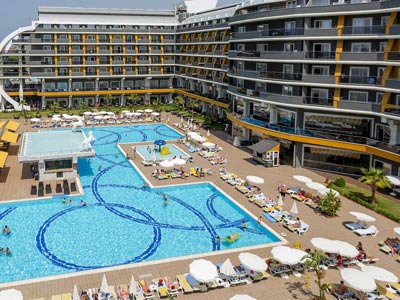 Senza The Inn Resort