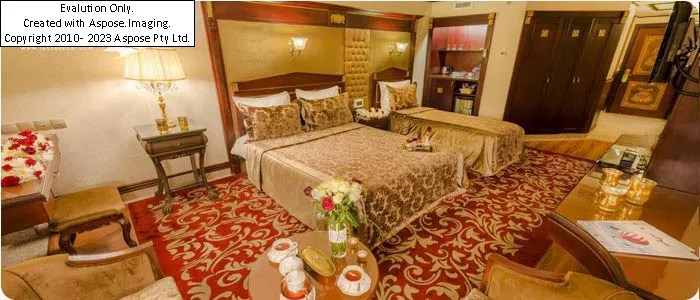 هتل قصر طلایی