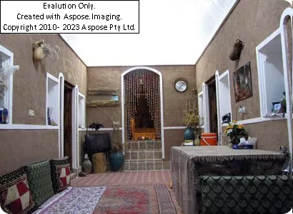 هتل عزیز گرمه