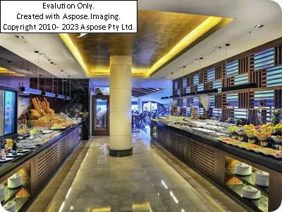 Hotel Mercure Istanbul Bomonti