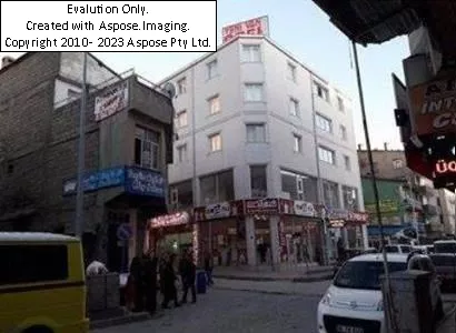 Hotel yeni van