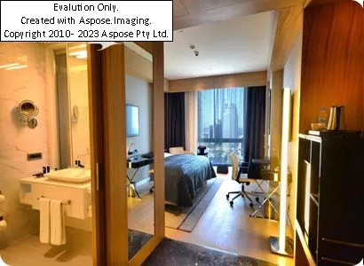 Wyndham Grand Istanbul Levent