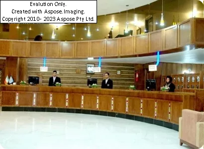 هتل مینو مشهد