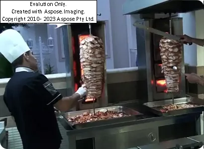 هتل گرند میر آمور آنتالیا