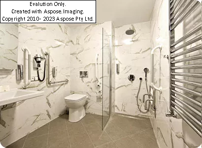 سرویس بهداشتی هتل