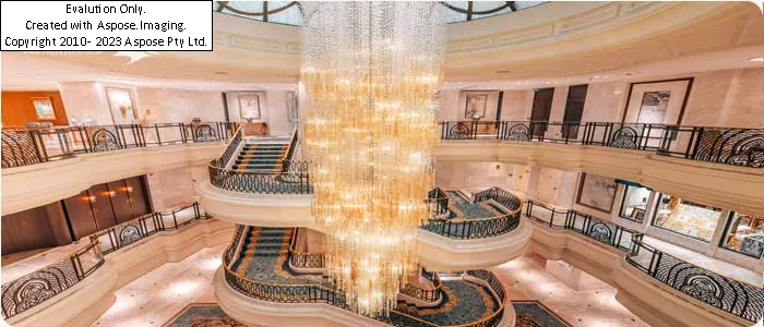 hotel Shangri La Bosphorus