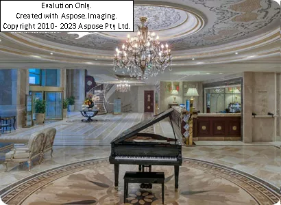 هتل الیت ورد استانبول