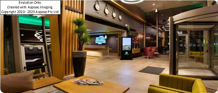 hotel Holiday Inn Istanbul City