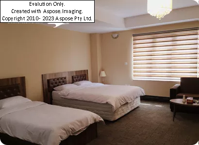 هتل آذین چابهار