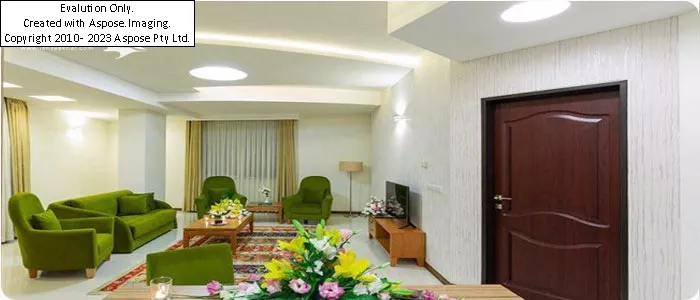 هتل حیات شرق