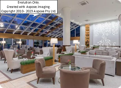 هتل پاپیلون بلویل آنتالیا