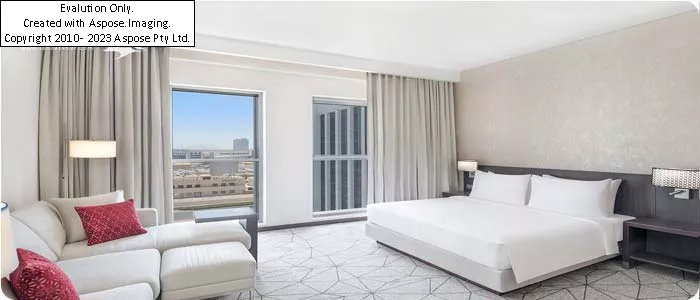 hotel Hyatt Place Dubai Jumeirah