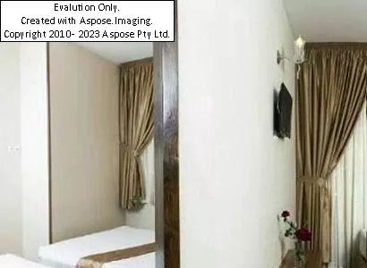 هتل آیران مشهد