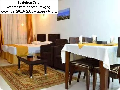 امکانات هتل