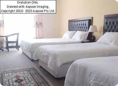 هتل گامبرون کیش