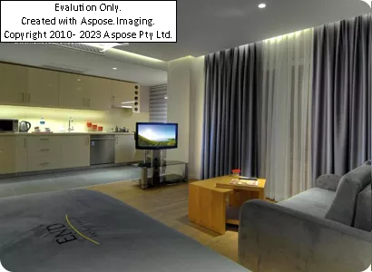 هتل اندلس سوئیتز تکسیم استانبول