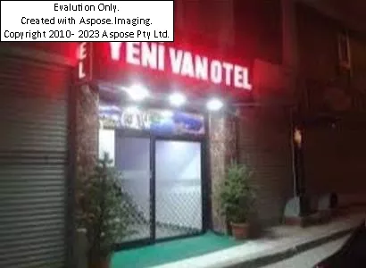 Hotel yeni van