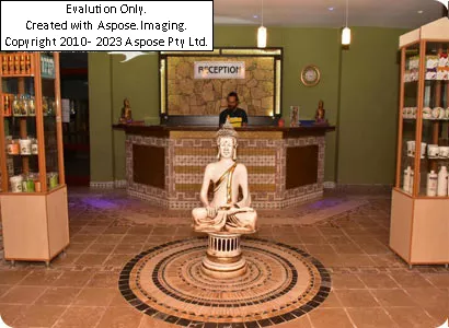 Larina family resort