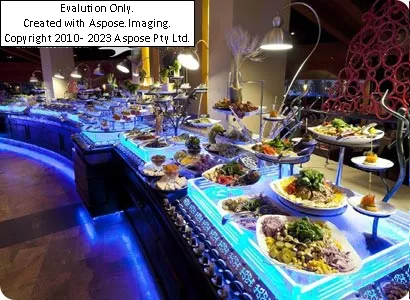 Delphin BE Grand Resort