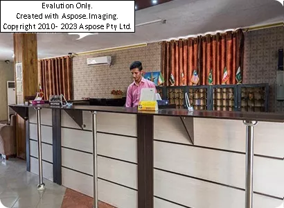 هتل ققنوس کیش