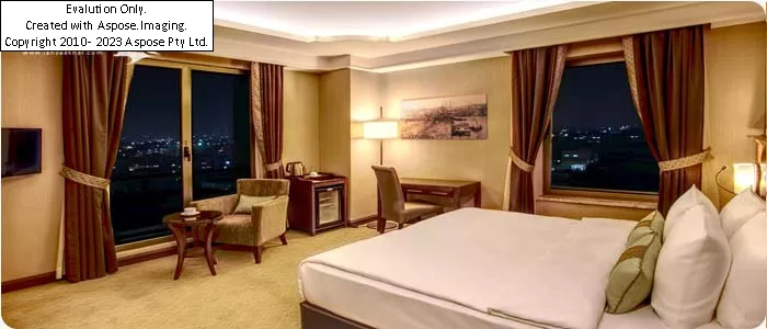 hotel Grand Makel Topkapi