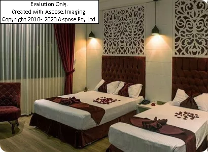 هتل نسیم مشهد