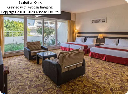 هتل پارمیدا کیش