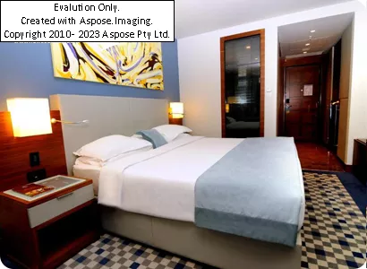  هتل شراتون استانبول آتاکوی