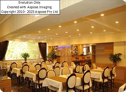 رستوران هتل