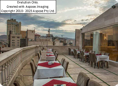 هتل نسیم مشهد