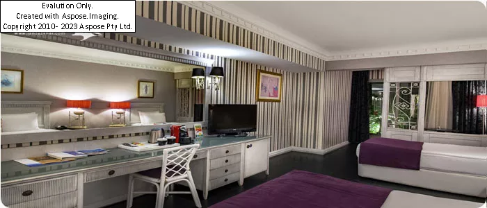 hotel Goddess of Bodrum Isis